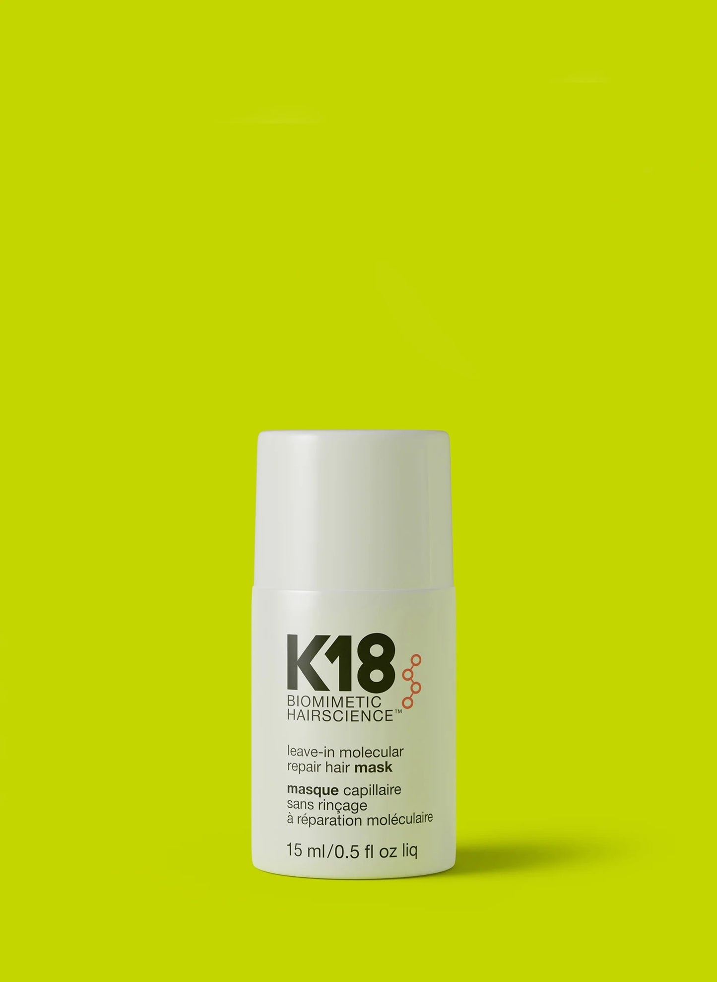 Full-Size Leave-In Molecular Repair Hair Mask 50mL