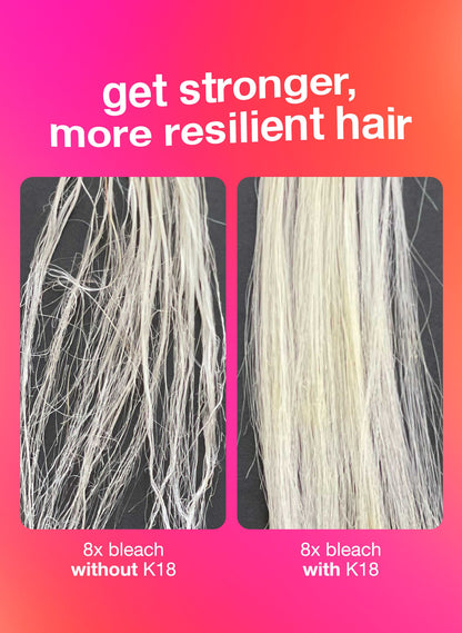 Full-Size Leave-InMolecular Repair HairMask 50mL K18 BIOMIMETIC HAIRSCIENCE