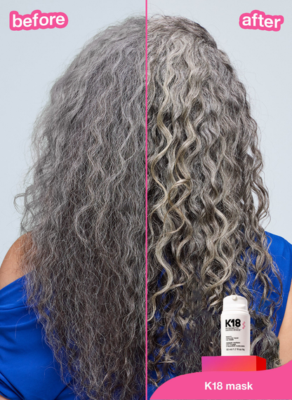 Full-Size Leave-In Molecular Repair Hair Mask 50mL