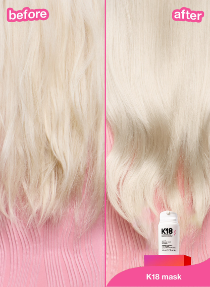 Full-Size Leave-In Molecular Repair Hair Mask 50mL